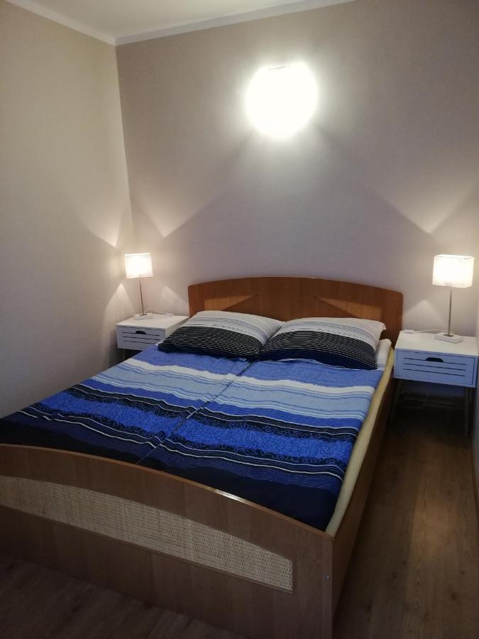 Dom Goscinny Panorama Miedzyzdroje Exterior foto