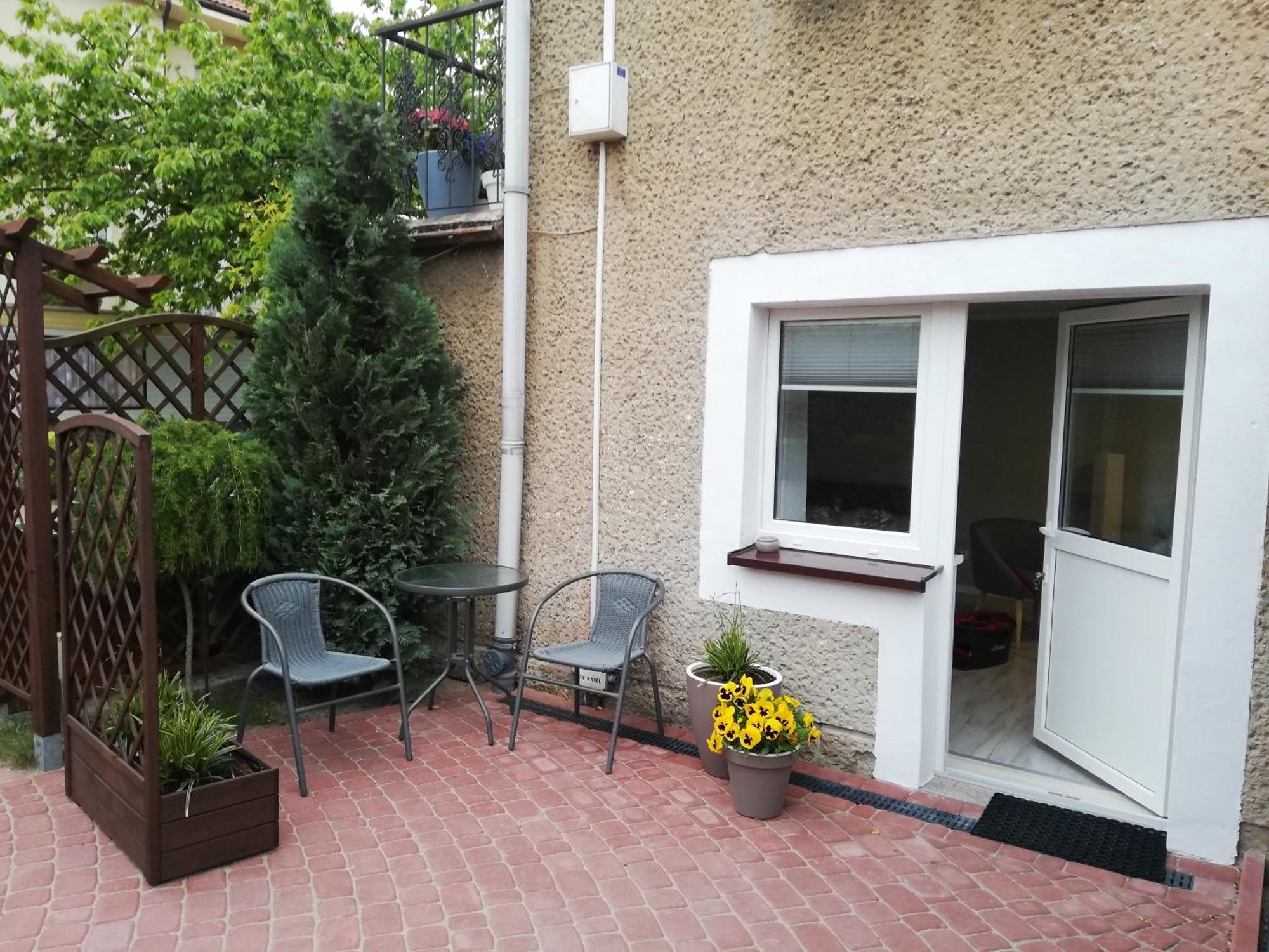 Dom Goscinny Panorama Miedzyzdroje Quarto foto
